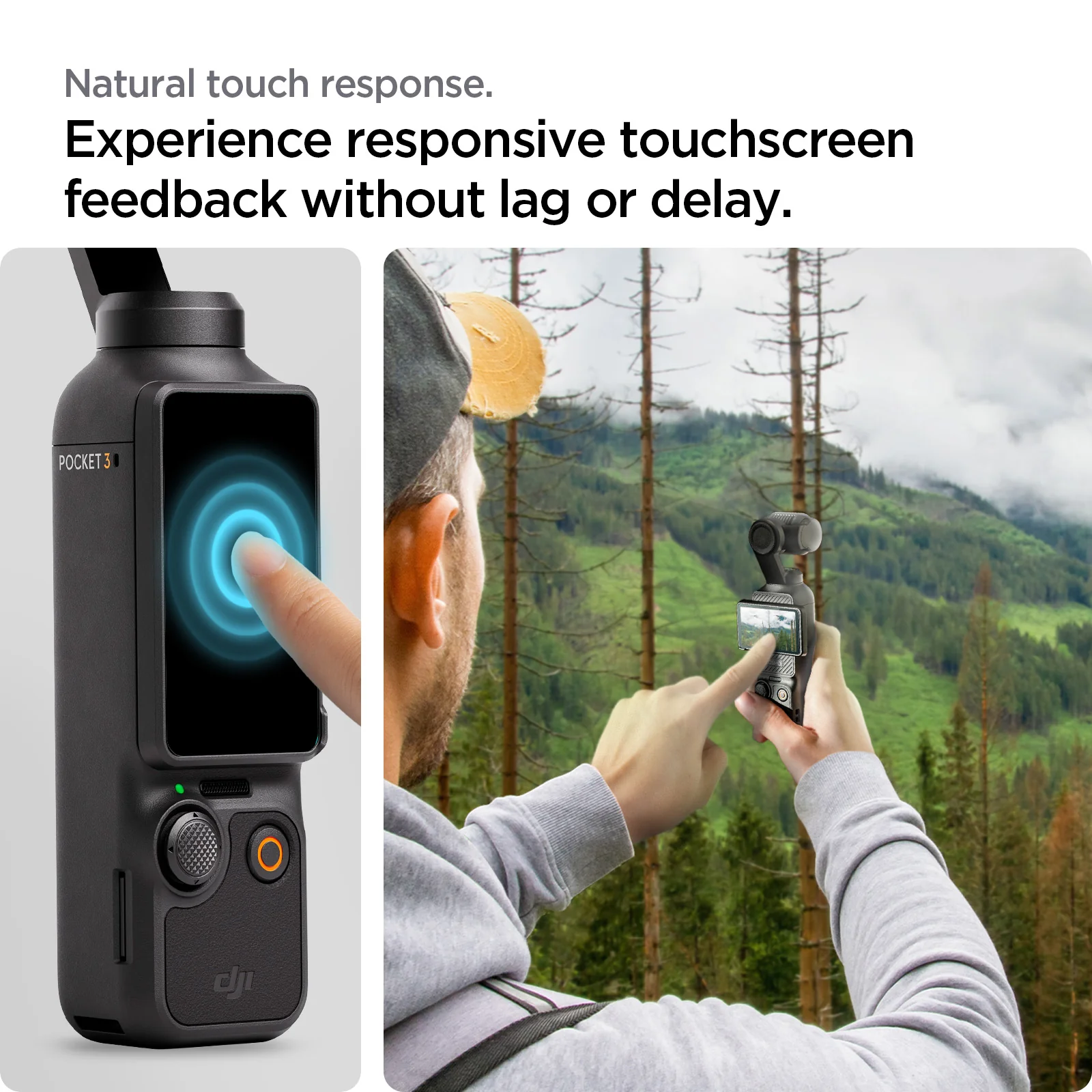 DJI Osmo Series - Glas.tR SLIM 25 DJI Osmo Series - Glas.tR SLIM