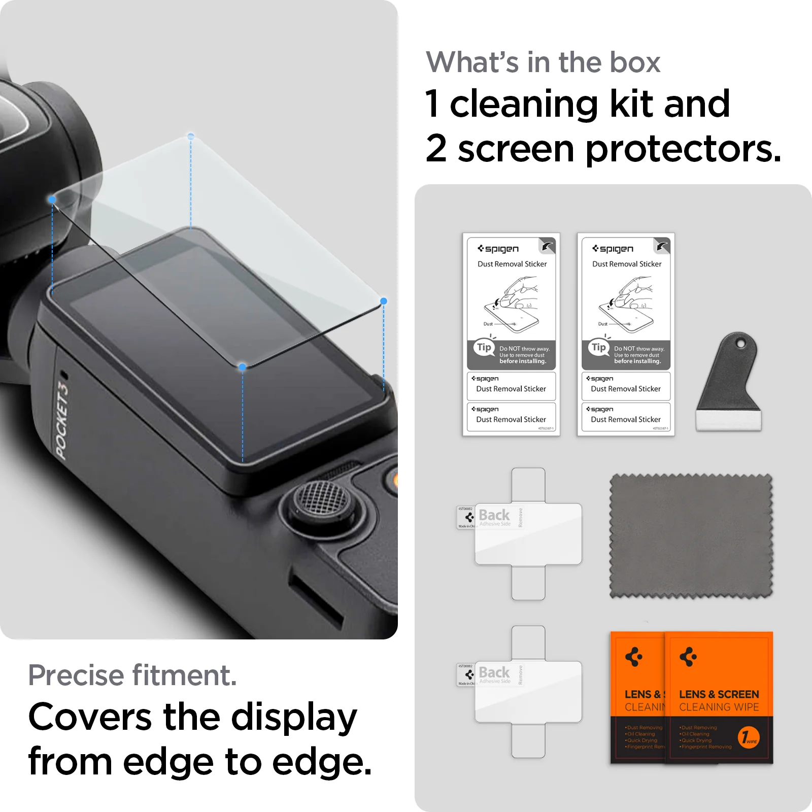 DJI Osmo Series - Glas.tR SLIM 26 DJI Osmo Series - Glas.tR SLIM