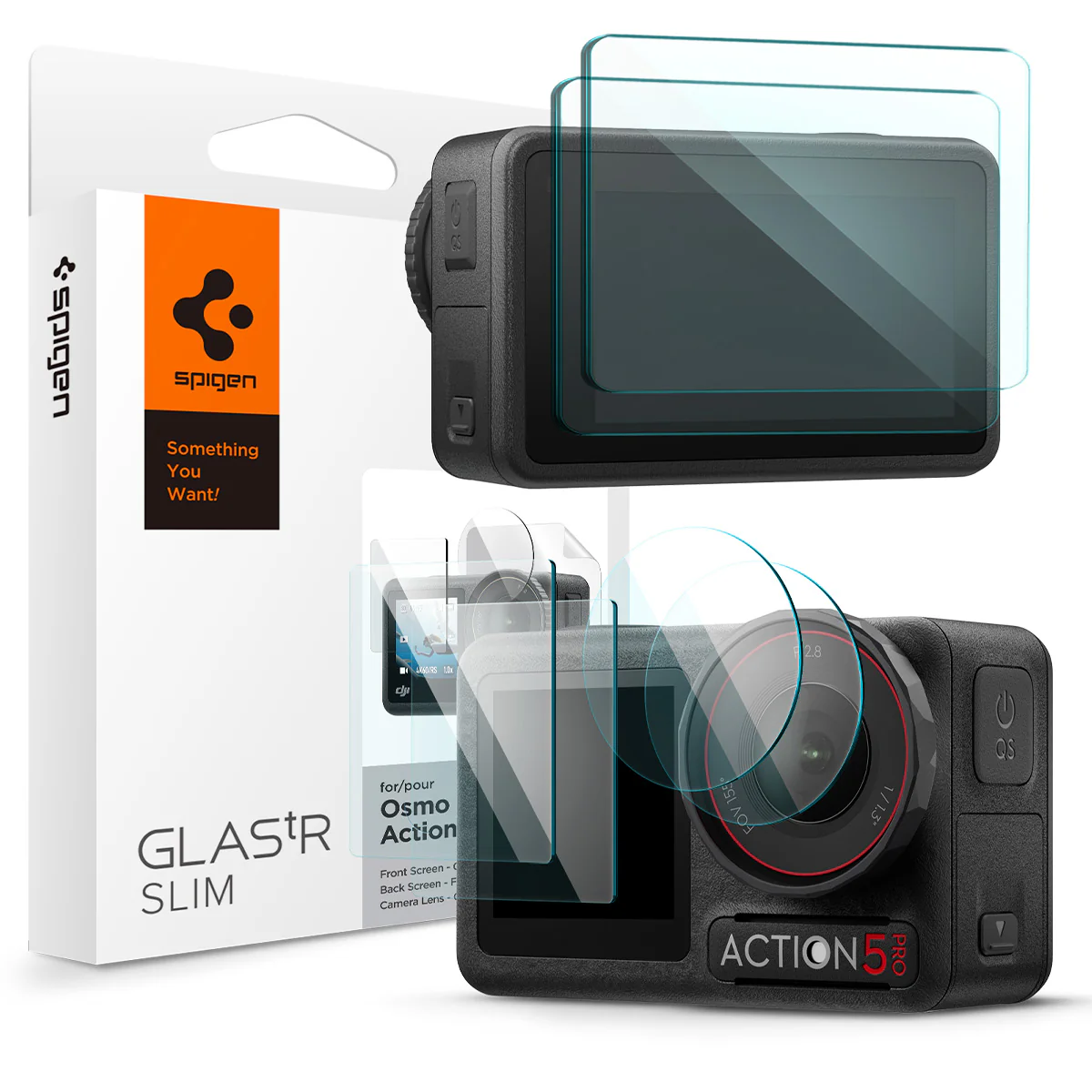 DJI Osmo Series - Glas.tR SLIM 27 DJI Osmo Series - Glas.tR SLIM