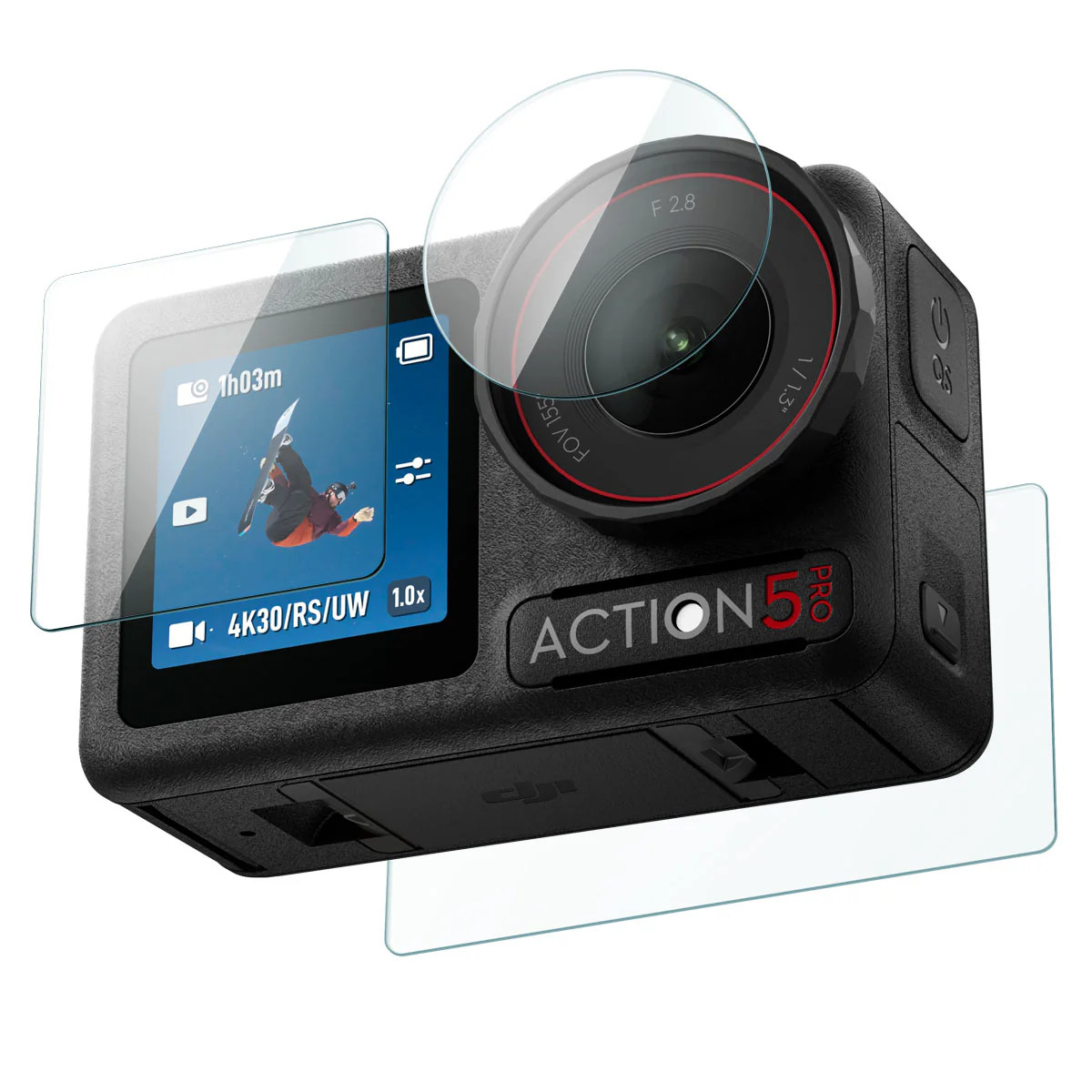 DJI Osmo Series - Glas.tR SLIM 28 DJI Osmo Series - Glas.tR SLIM
