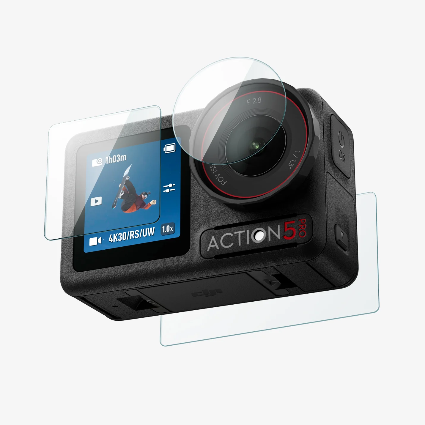 DJI Osmo Series - Glas.tR SLIM 29 DJI Osmo Series - Glas.tR SLIM