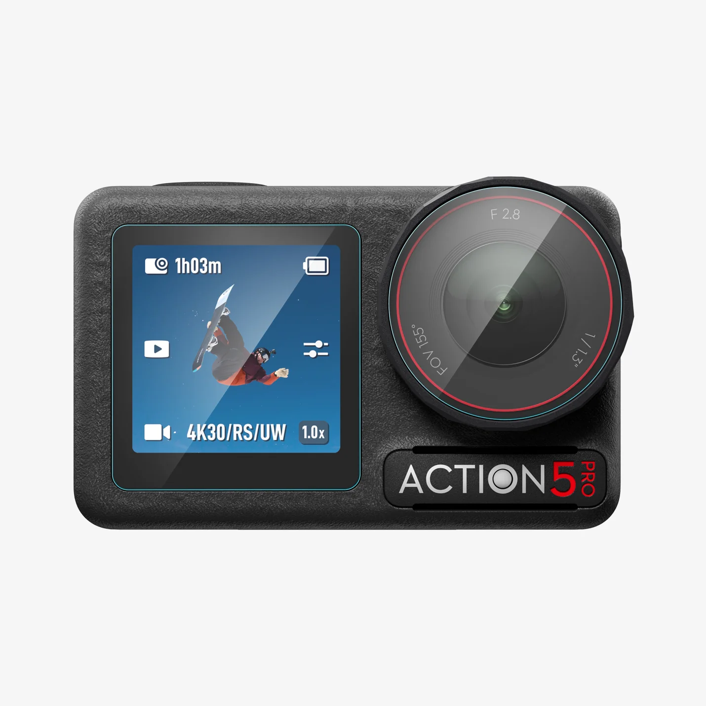 DJI Osmo Series - Glas.tR SLIM 30 DJI Osmo Series - Glas.tR SLIM