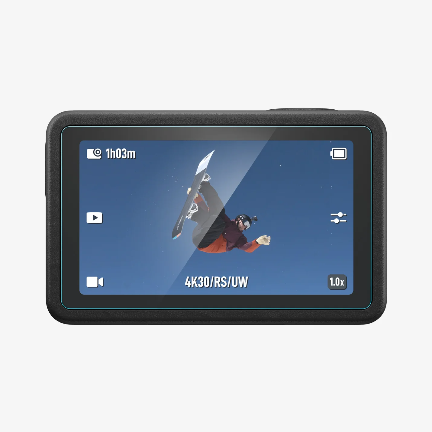 DJI Osmo Series - Glas.tR SLIM 31 DJI Osmo Series - Glas.tR SLIM