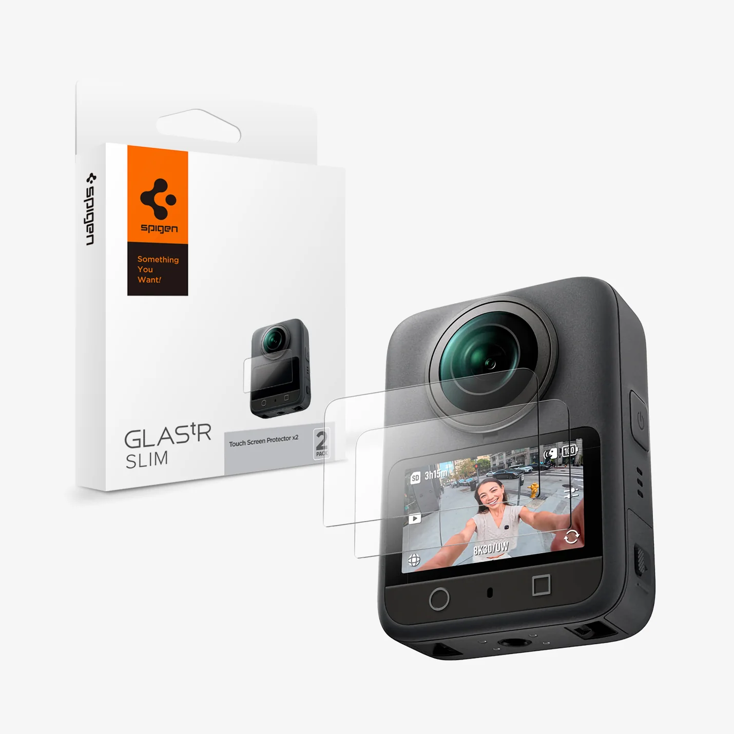 DJI Osmo Series - Glas.tR SLIM 38 DJI Osmo Series - Glas.tR SLIM