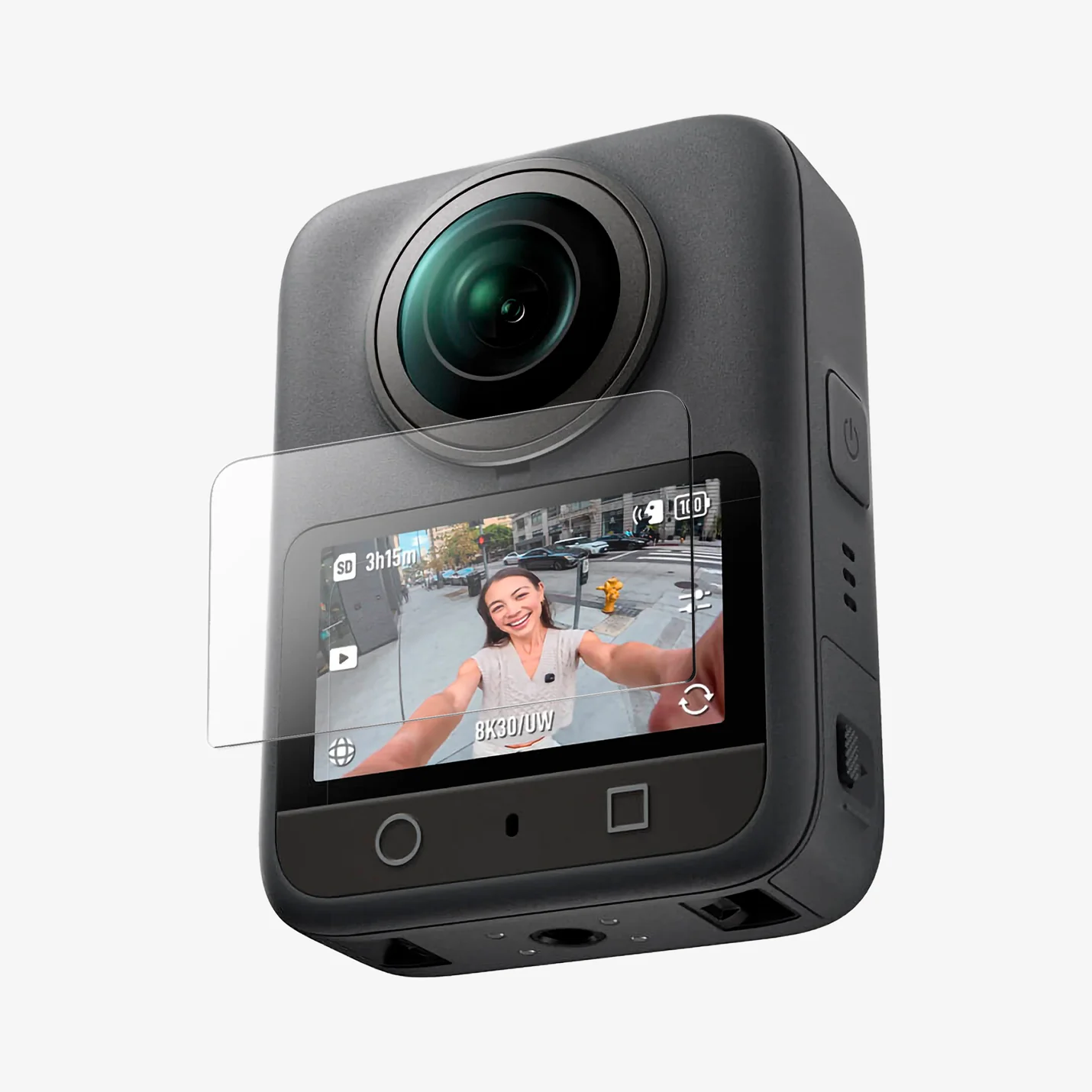 DJI Osmo Series - Glas.tR SLIM 39 DJI Osmo Series - Glas.tR SLIM