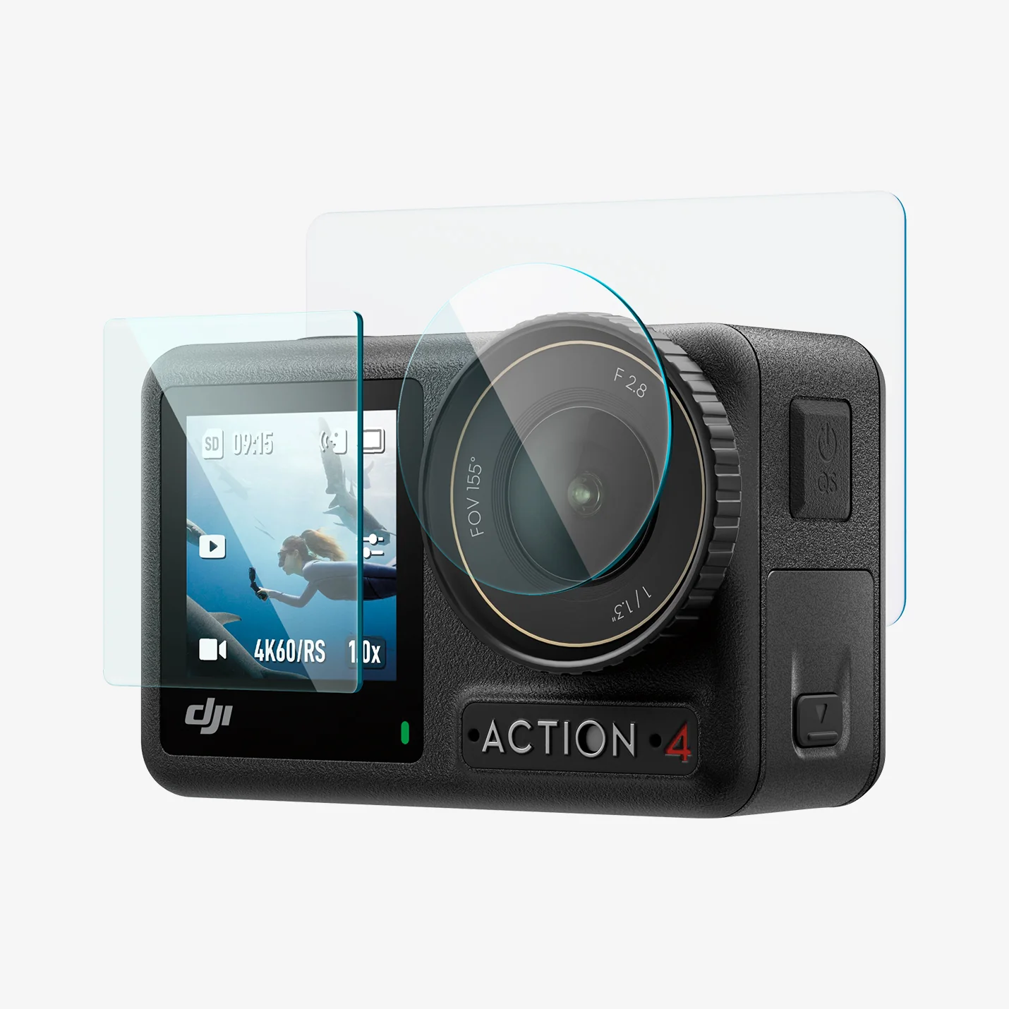 DJI Osmo Series - Glas.tR SLIM 4 DJI Osmo Series - Glas.tR SLIM