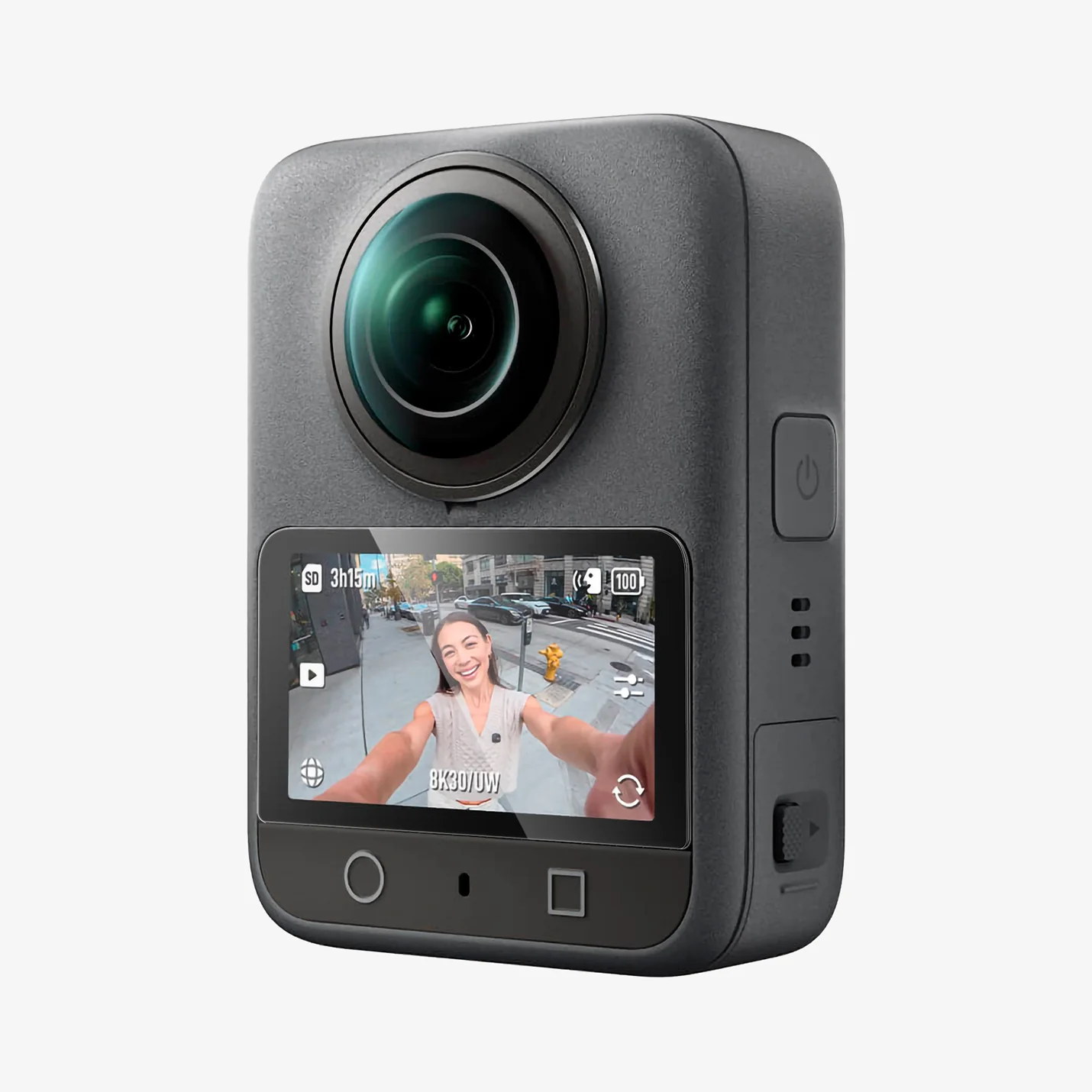 DJI Osmo Series - Glas.tR SLIM 40 DJI Osmo Series - Glas.tR SLIM