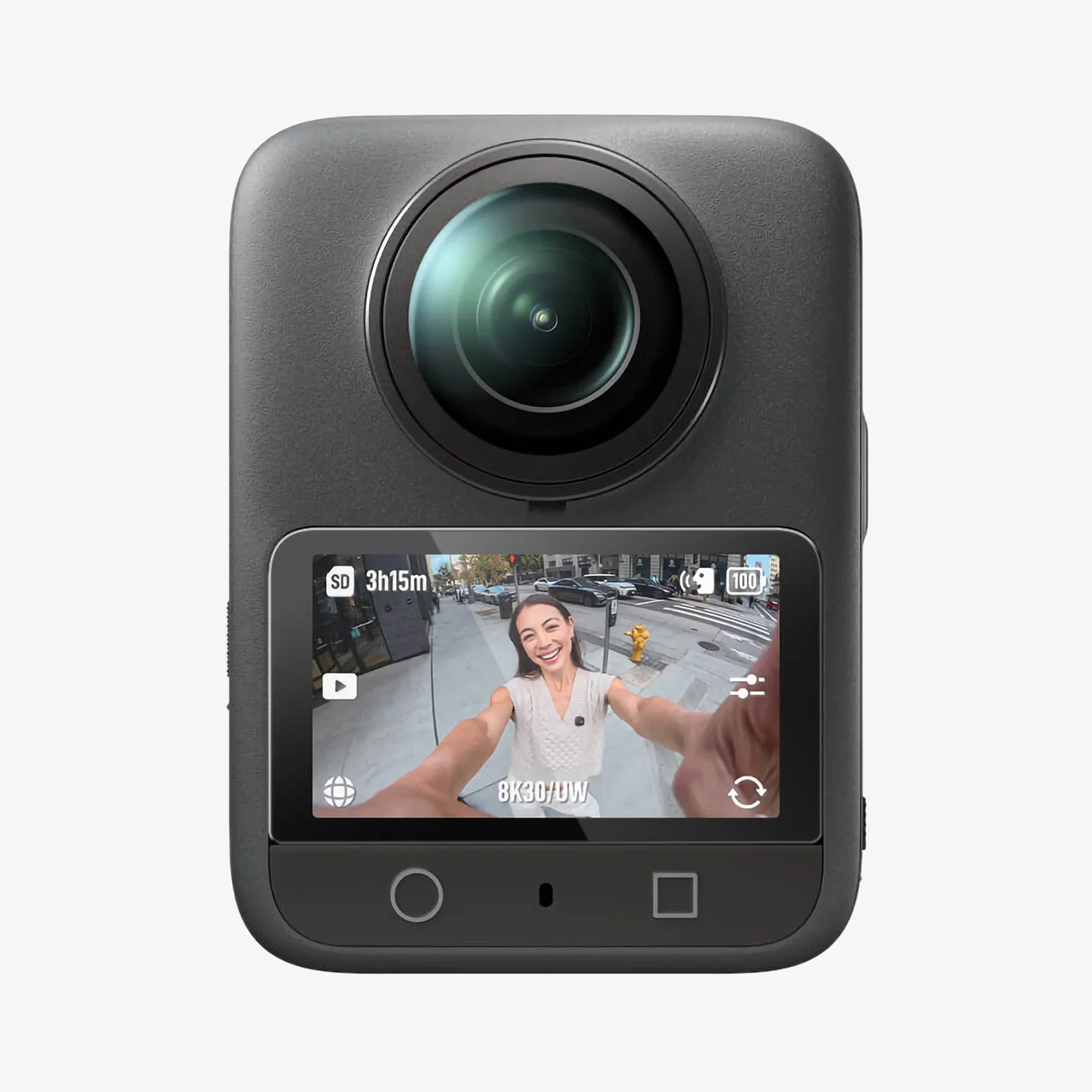 DJI Osmo Series - Glas.tR SLIM 41 DJI Osmo Series - Glas.tR SLIM