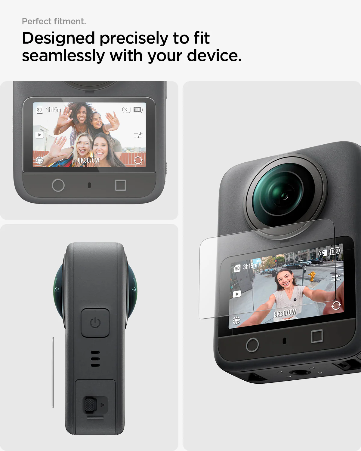 DJI Osmo Series - Glas.tR SLIM 44 DJI Osmo Series - Glas.tR SLIM