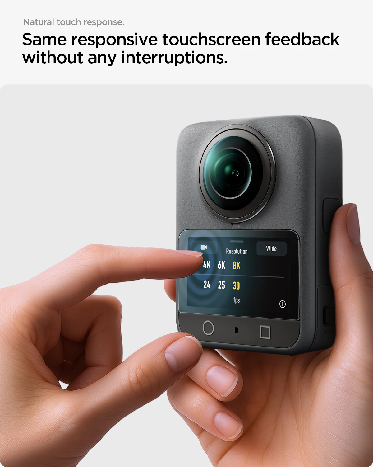 DJI Osmo Series - Glas.tR SLIM 46 DJI Osmo Series - Glas.tR SLIM