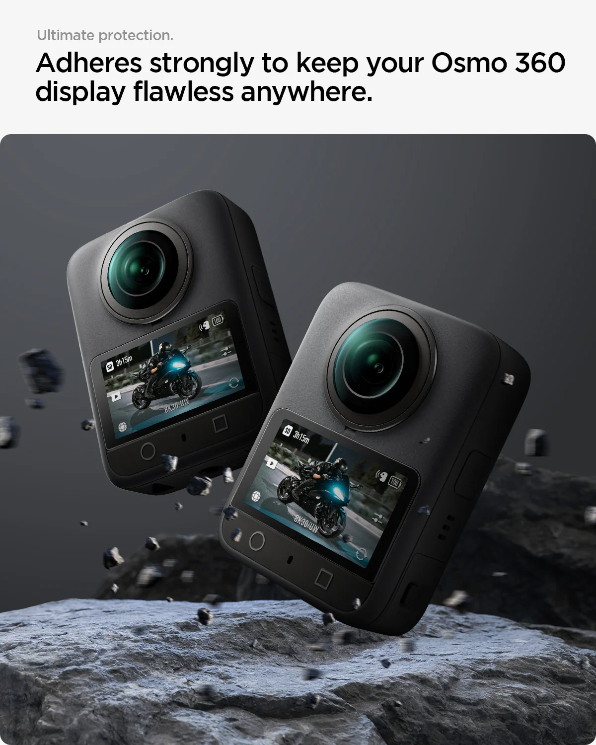 DJI Osmo Series - Glas.tR SLIM 47 DJI Osmo Series - Glas.tR SLIM