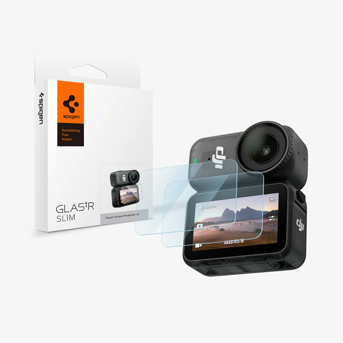 DJI Osmo Series - Glas.tR SLIM 48 DJI Osmo Series - Glas.tR SLIM
