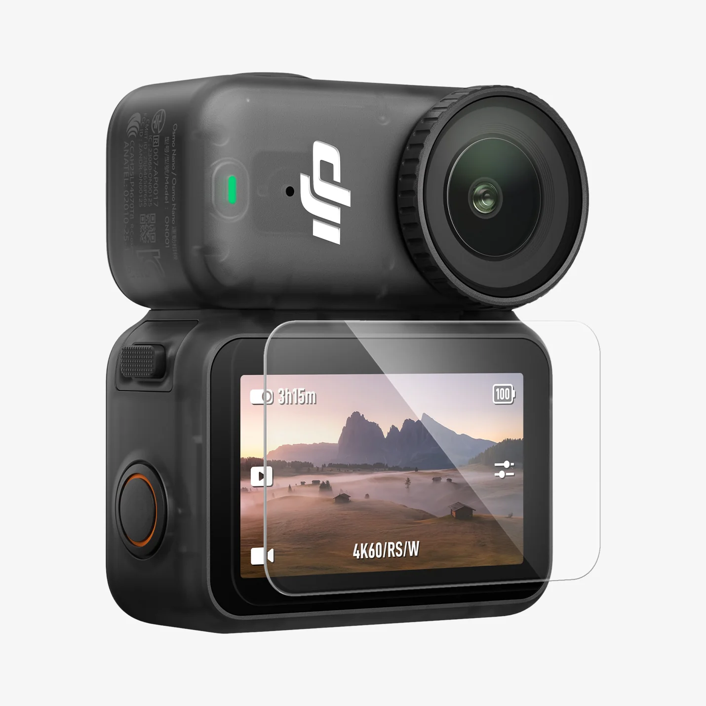 DJI Osmo Series - Glas.tR SLIM 49 DJI Osmo Series - Glas.tR SLIM