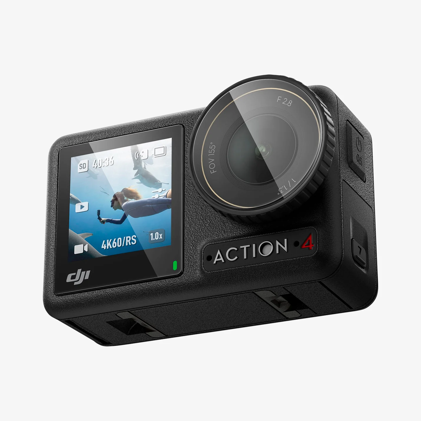 DJI Osmo Series - Glas.tR SLIM 5 DJI Osmo Series - Glas.tR SLIM