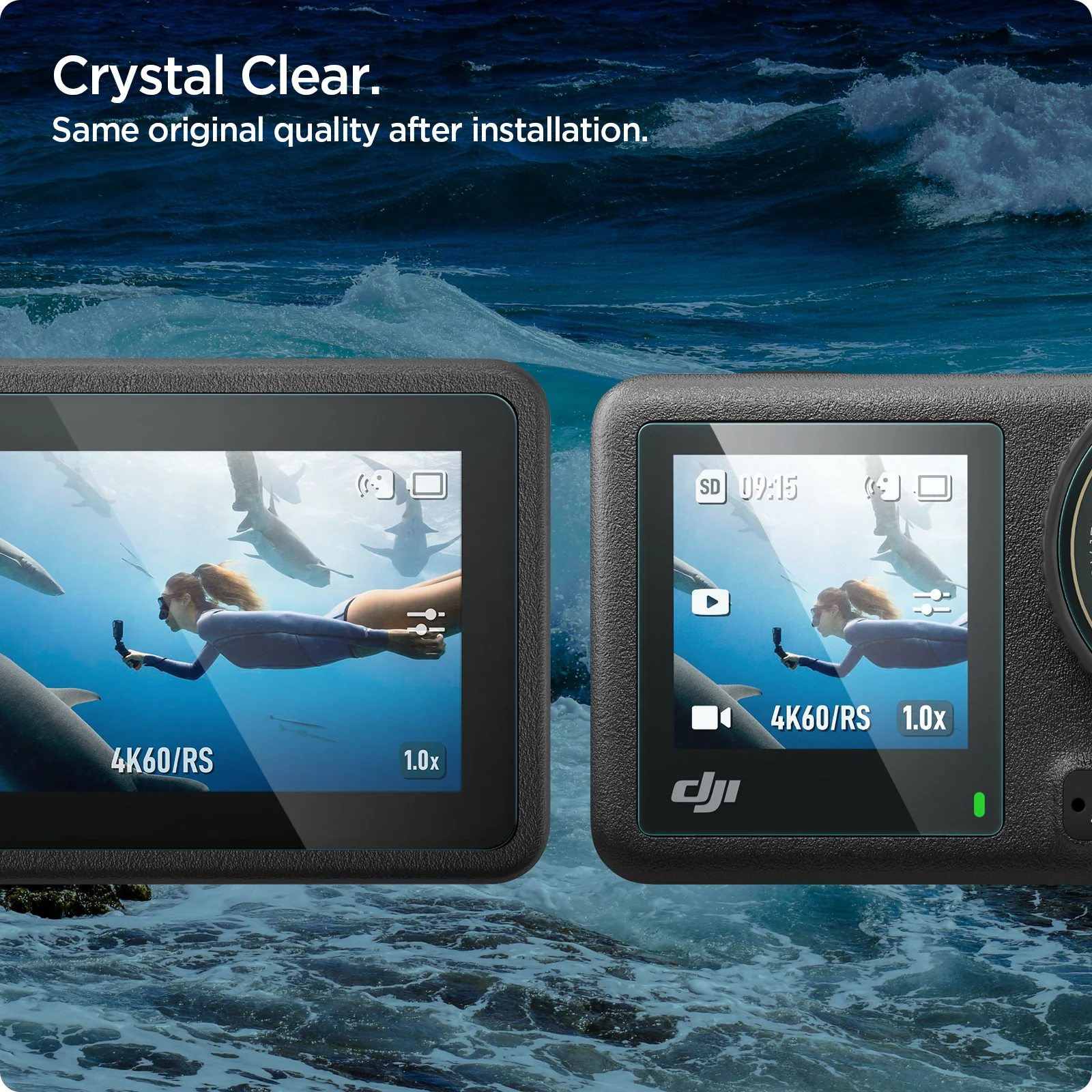 DJI Osmo Series - Glas.tR SLIM 8 DJI Osmo Series - Glas.tR SLIM