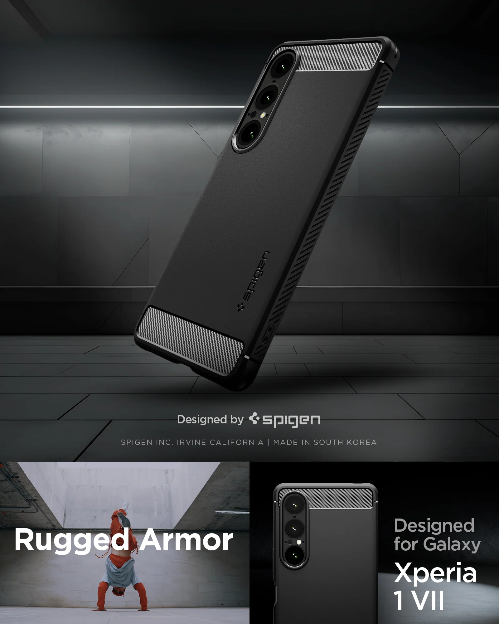 Sony Xperia Series - Rugged Armor 114 Sony Xperia Series - Rugged Armor