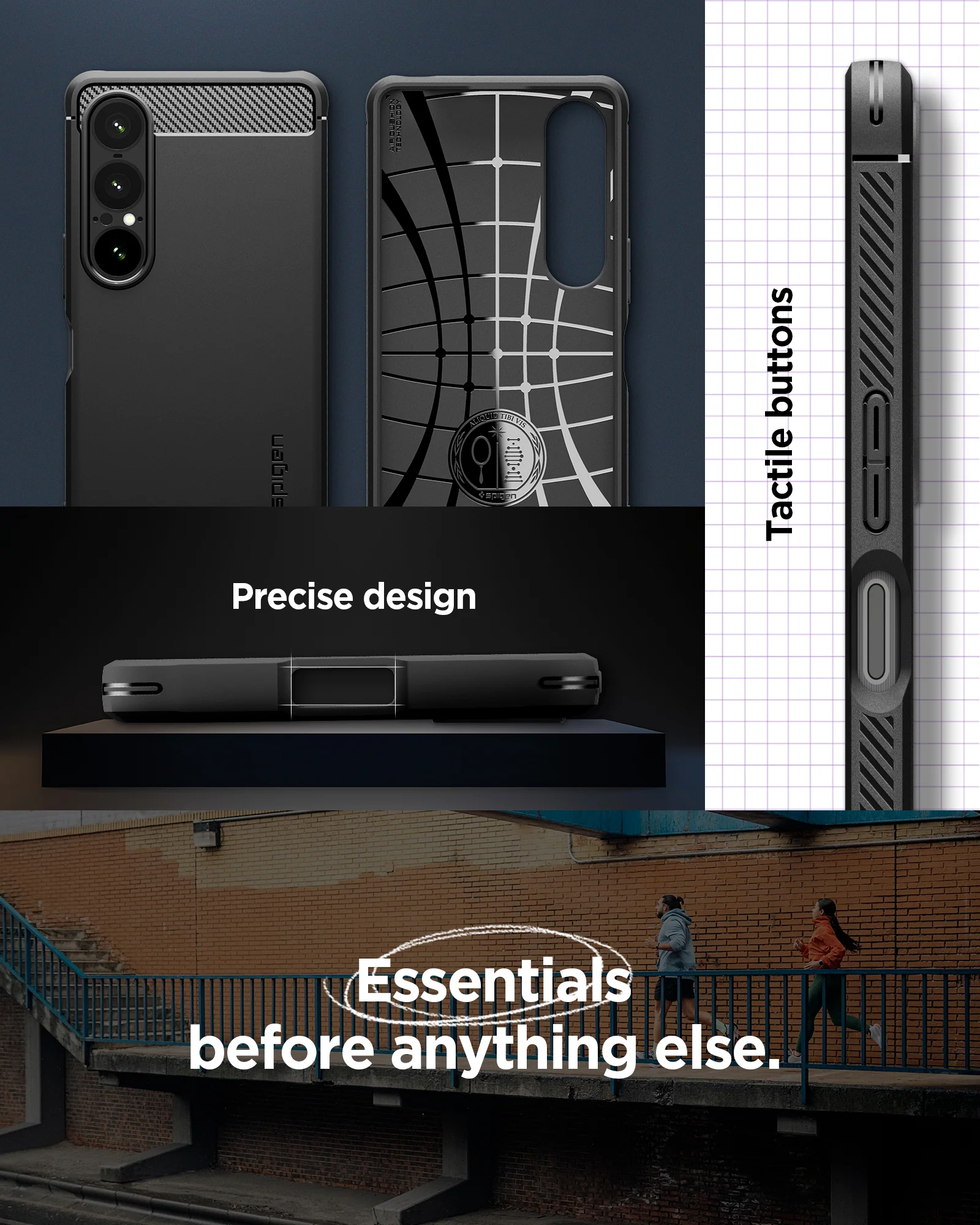 Sony Xperia Series - Rugged Armor 119 Sony Xperia Series - Rugged Armor