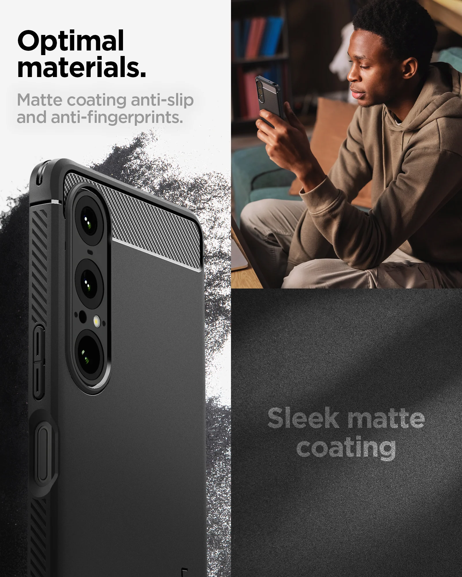 Sony Xperia Series - Rugged Armor 129 Sony Xperia Series - Rugged Armor