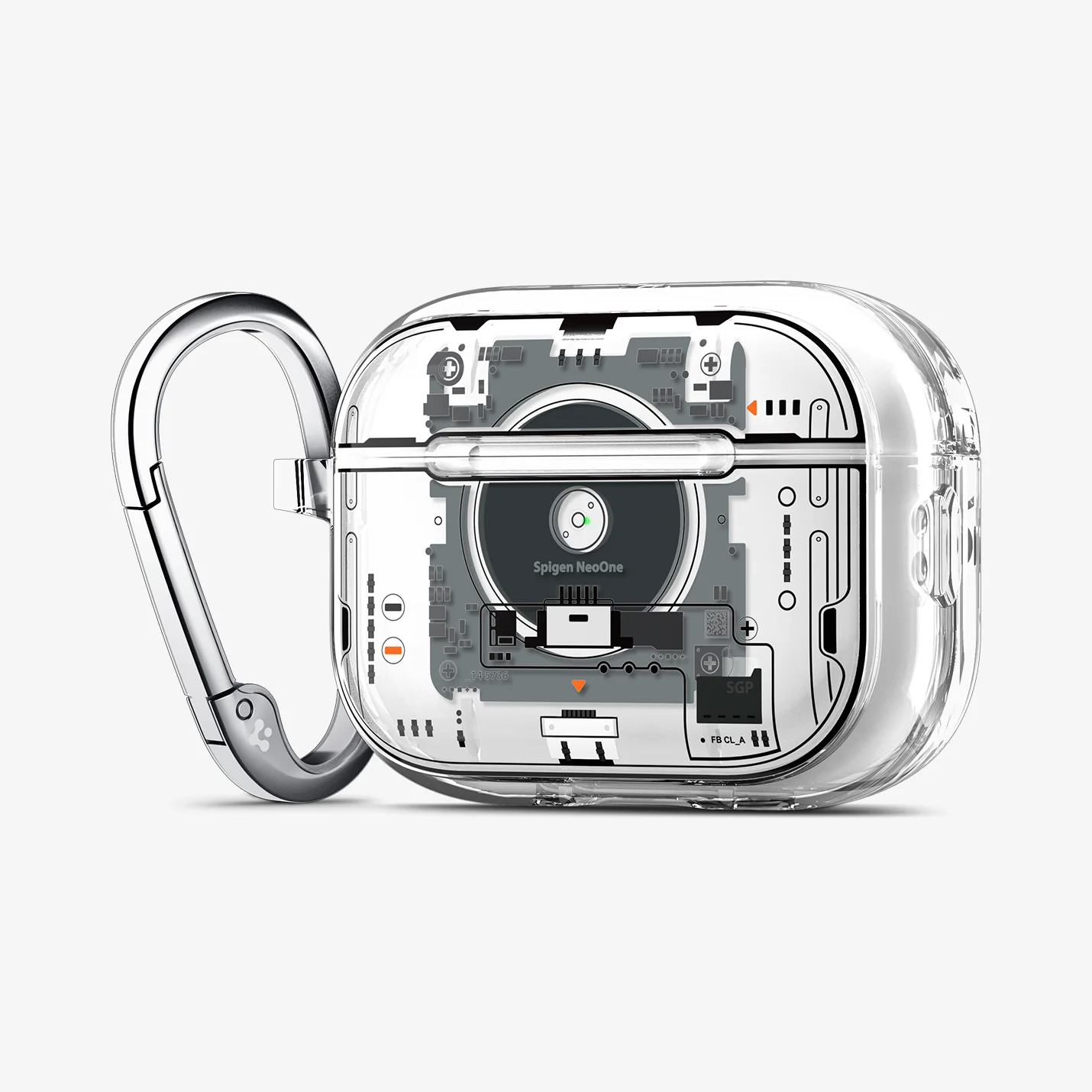 AirPods Pro 3 Series - Ultra Hybrid Neo One (Mag Fit)