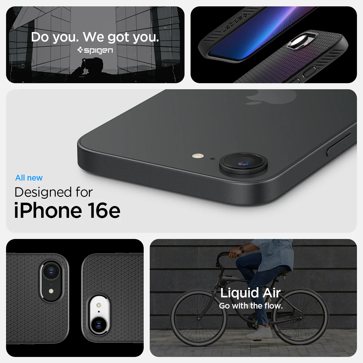 iPhone 16e Series - Liquid Air 17 iPhone 16e Series - Liquid Air