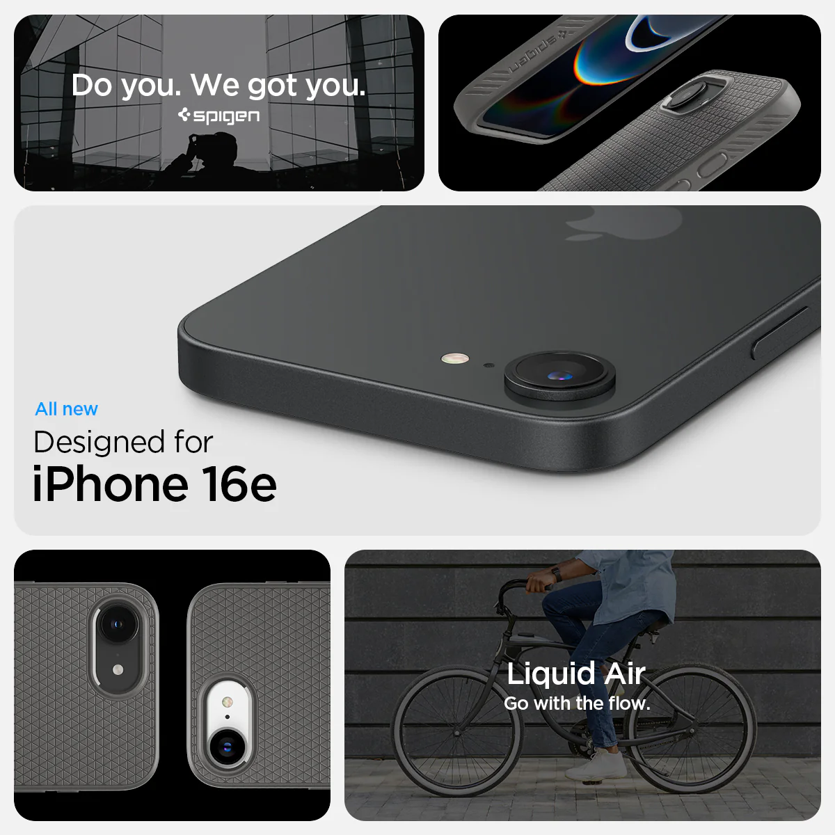iPhone 16e Series - Liquid Air 37 iPhone 16e Series - Liquid Air