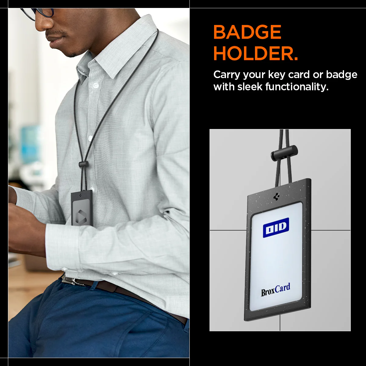 Badge Holder MagSlide 17 Badge Holder MagSlide