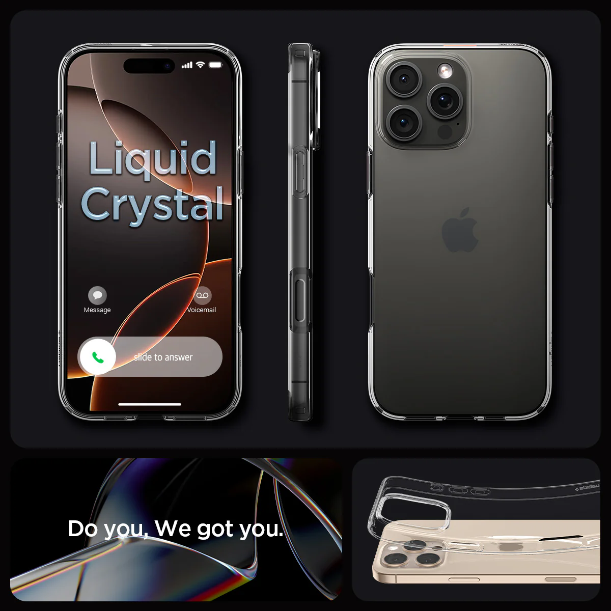 iPhone 16 Series - Liquid Crystal 12 iPhone 16 Series - Liquid Crystal