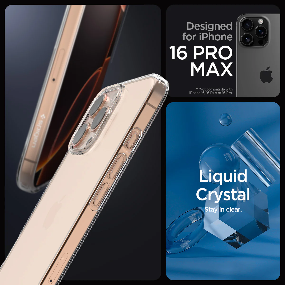 iPhone 16 Series - Liquid Crystal 13 iPhone 16 Series - Liquid Crystal
