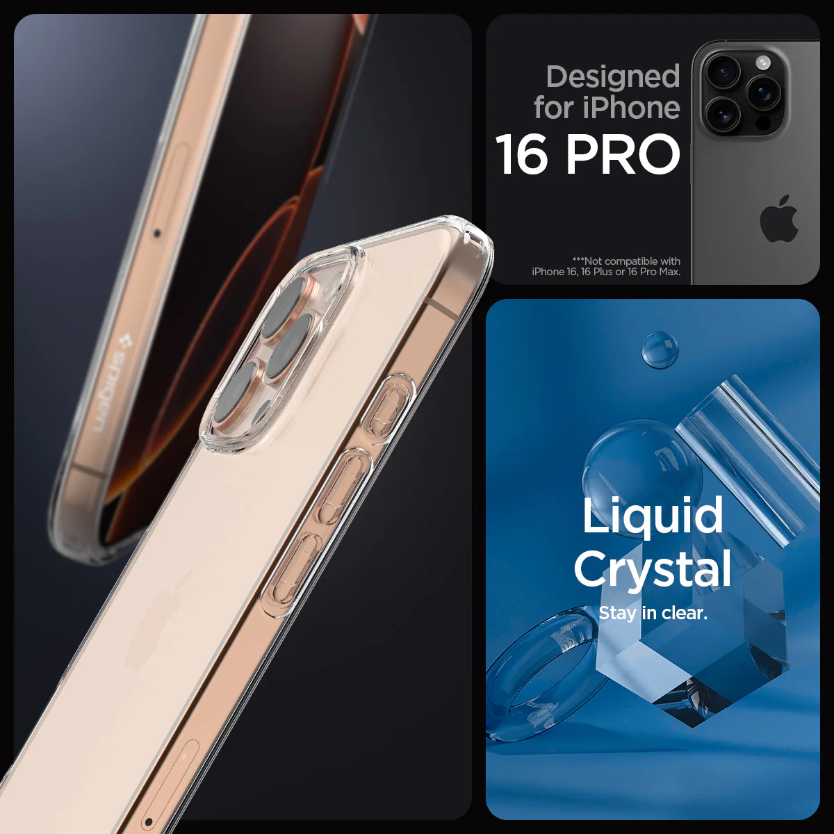 iPhone 16 Series - Liquid Crystal 26 iPhone 16 Series - Liquid Crystal