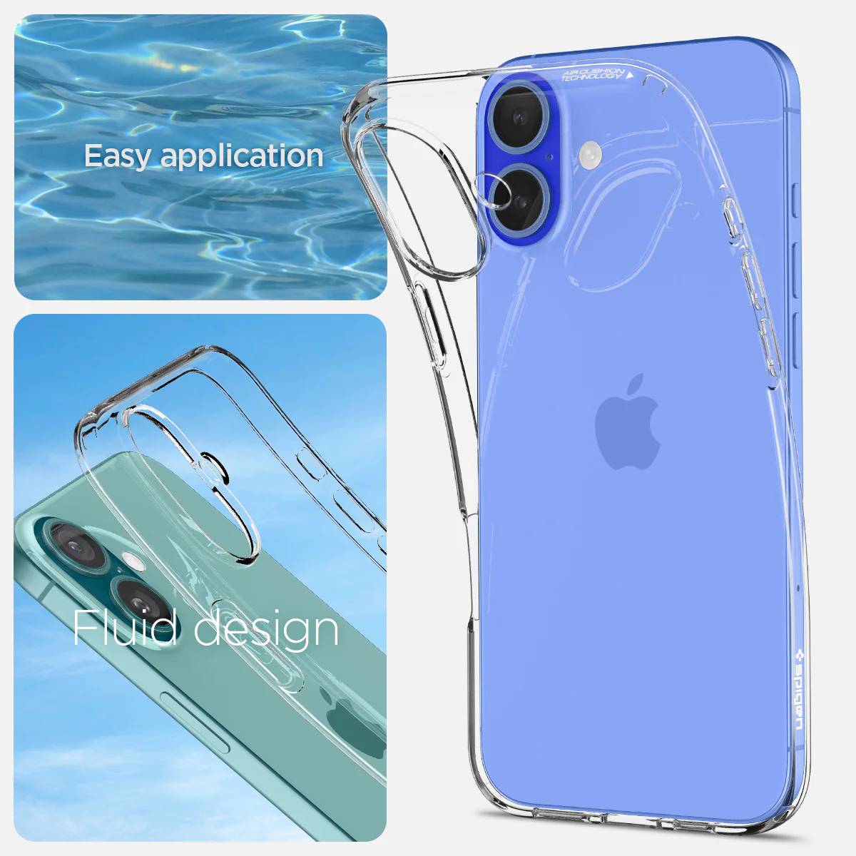 iPhone 16 Series - Liquid Crystal 34 iPhone 16 Series - Liquid Crystal