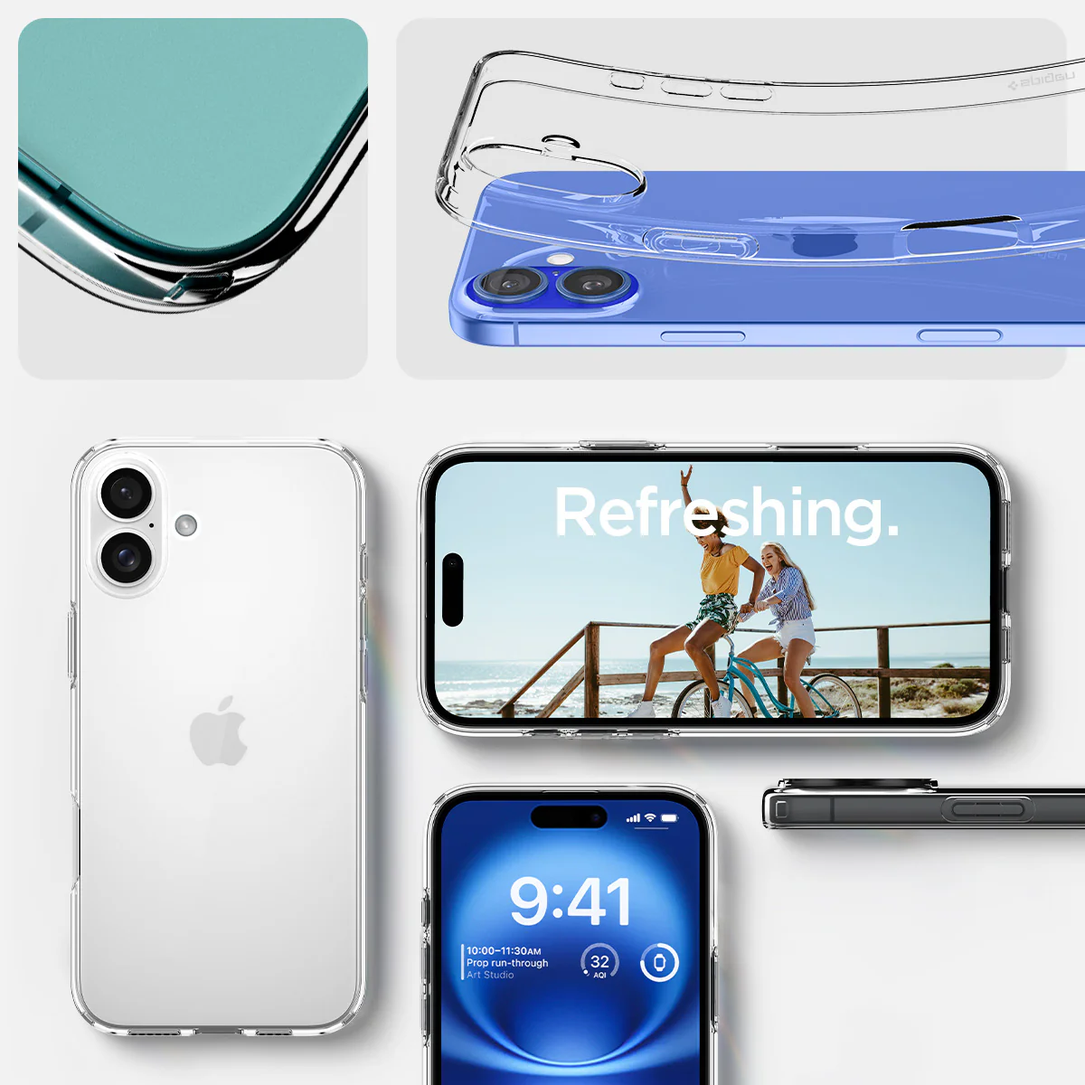 iPhone 16 Series - Liquid Crystal 35 iPhone 16 Series - Liquid Crystal