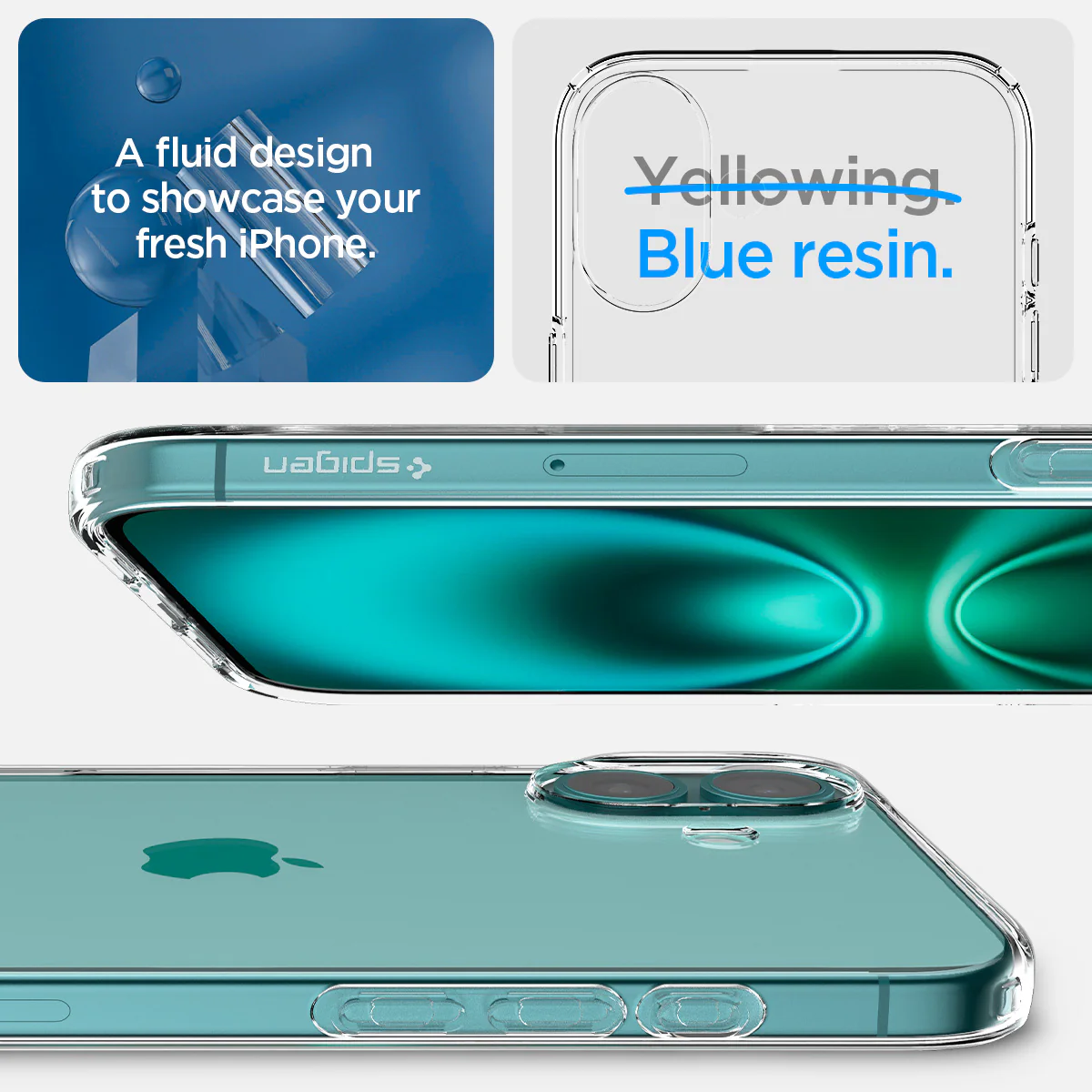iPhone 16 Series - Liquid Crystal 36 iPhone 16 Series - Liquid Crystal