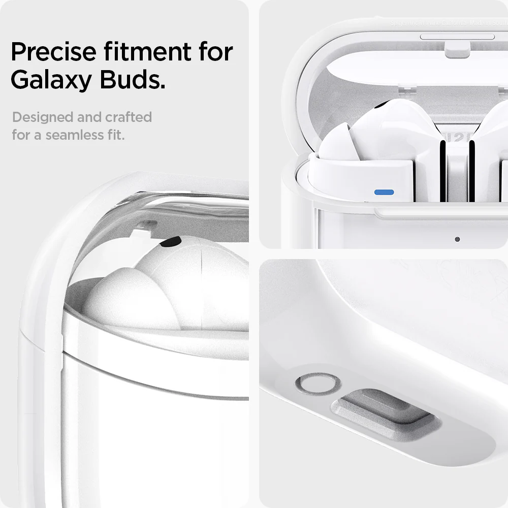 Galaxy Buds Series - Ultra Hybrid 12 Galaxy Buds Series - Ultra Hybrid