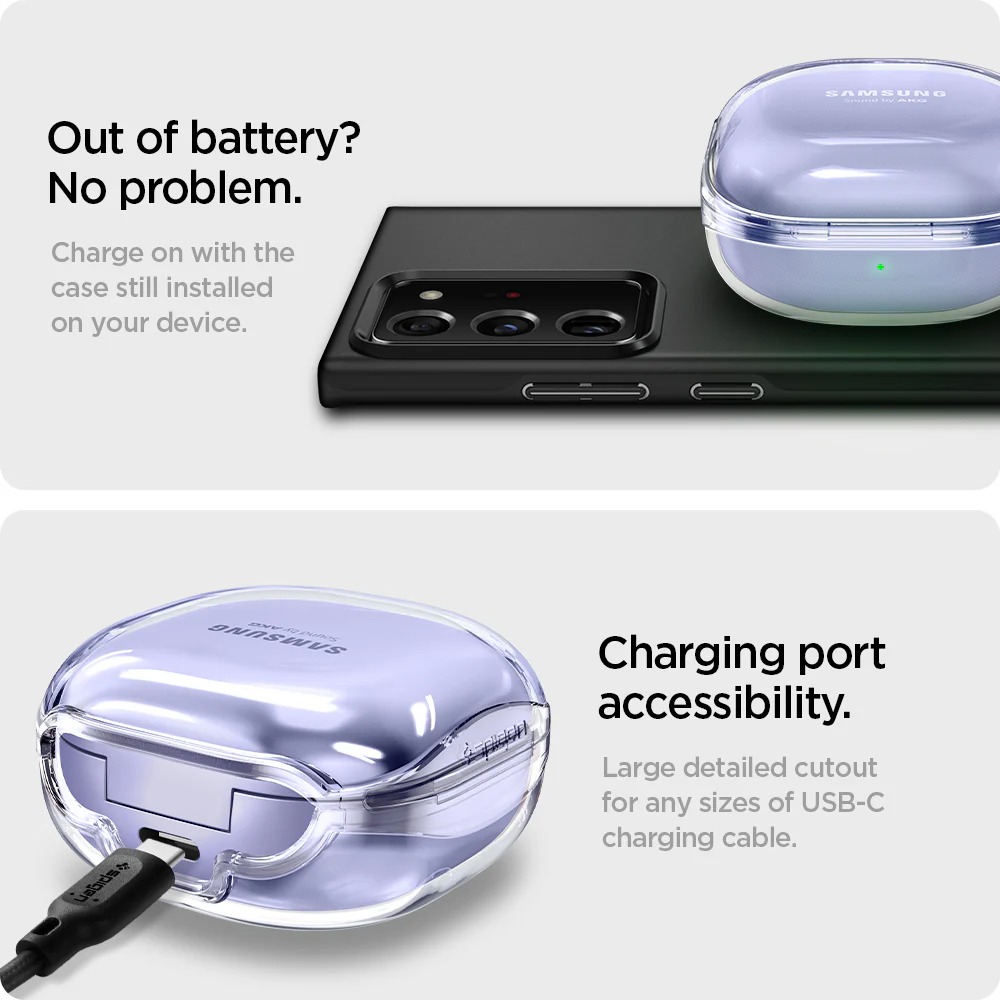 Galaxy Buds Series - Ultra Hybrid 26 Galaxy Buds Series - Ultra Hybrid
