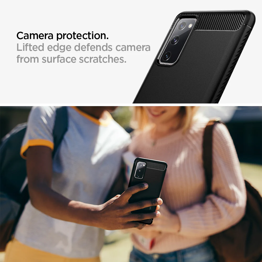 Galaxy S20 Series - Rugged Armor 11 Galaxy S20 Series - Rugged Armor