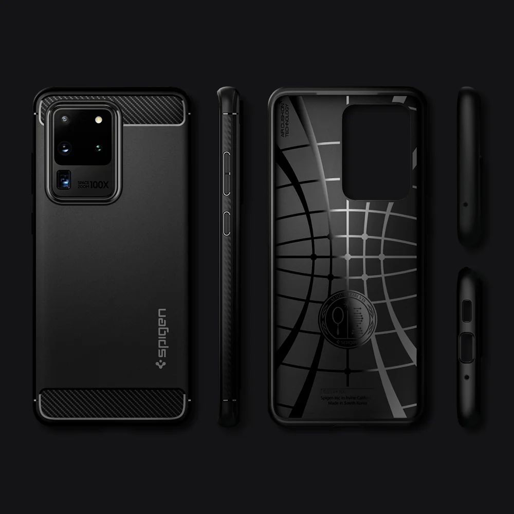 Galaxy S20 Series - Rugged Armor 23 Galaxy S20 Series - Rugged Armor