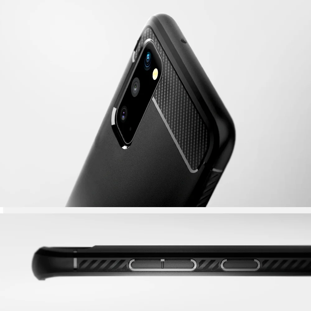 Galaxy S20 Series - Rugged Armor 58 Galaxy S20 Series - Rugged Armor