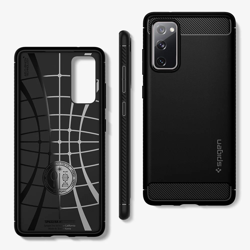 Galaxy S20 Series - Rugged Armor 9 Galaxy S20 Series - Rugged Armor