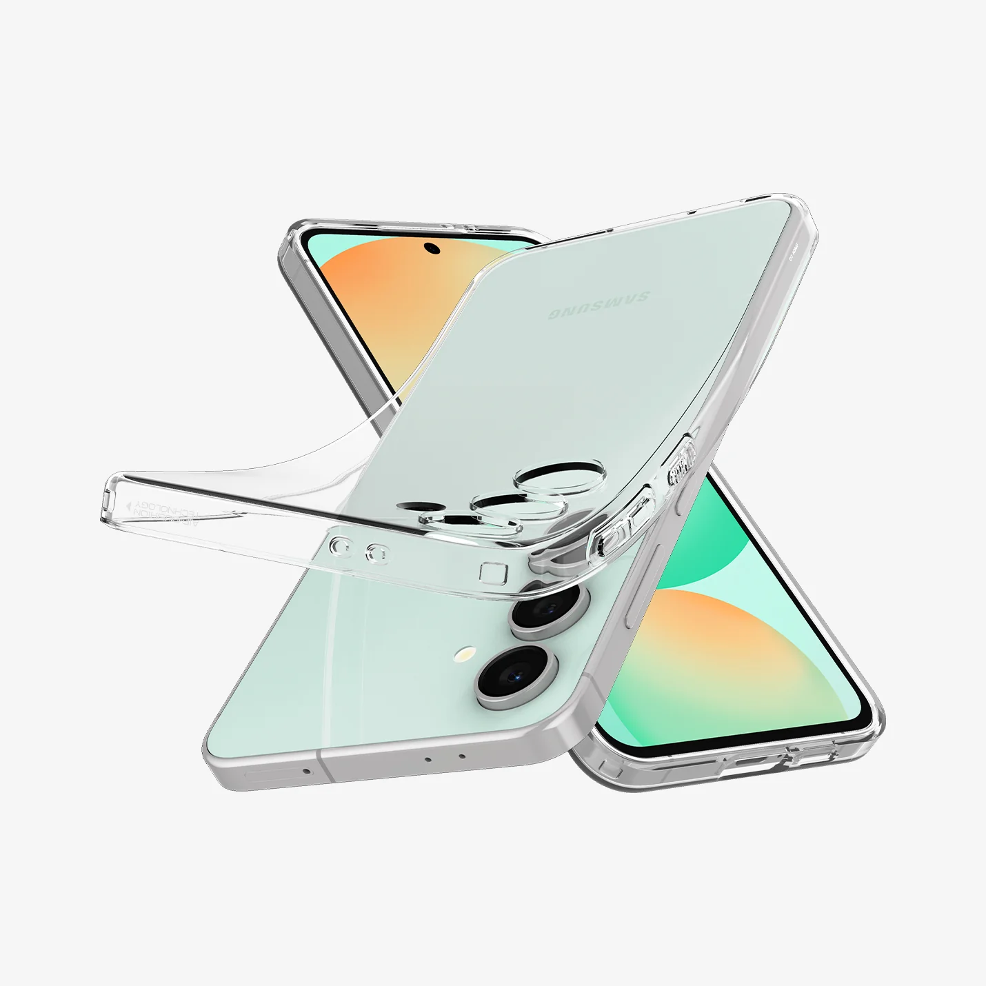 Galaxy S24 Series - Liquid Crystal 100 Galaxy S24 Series - Liquid Crystal