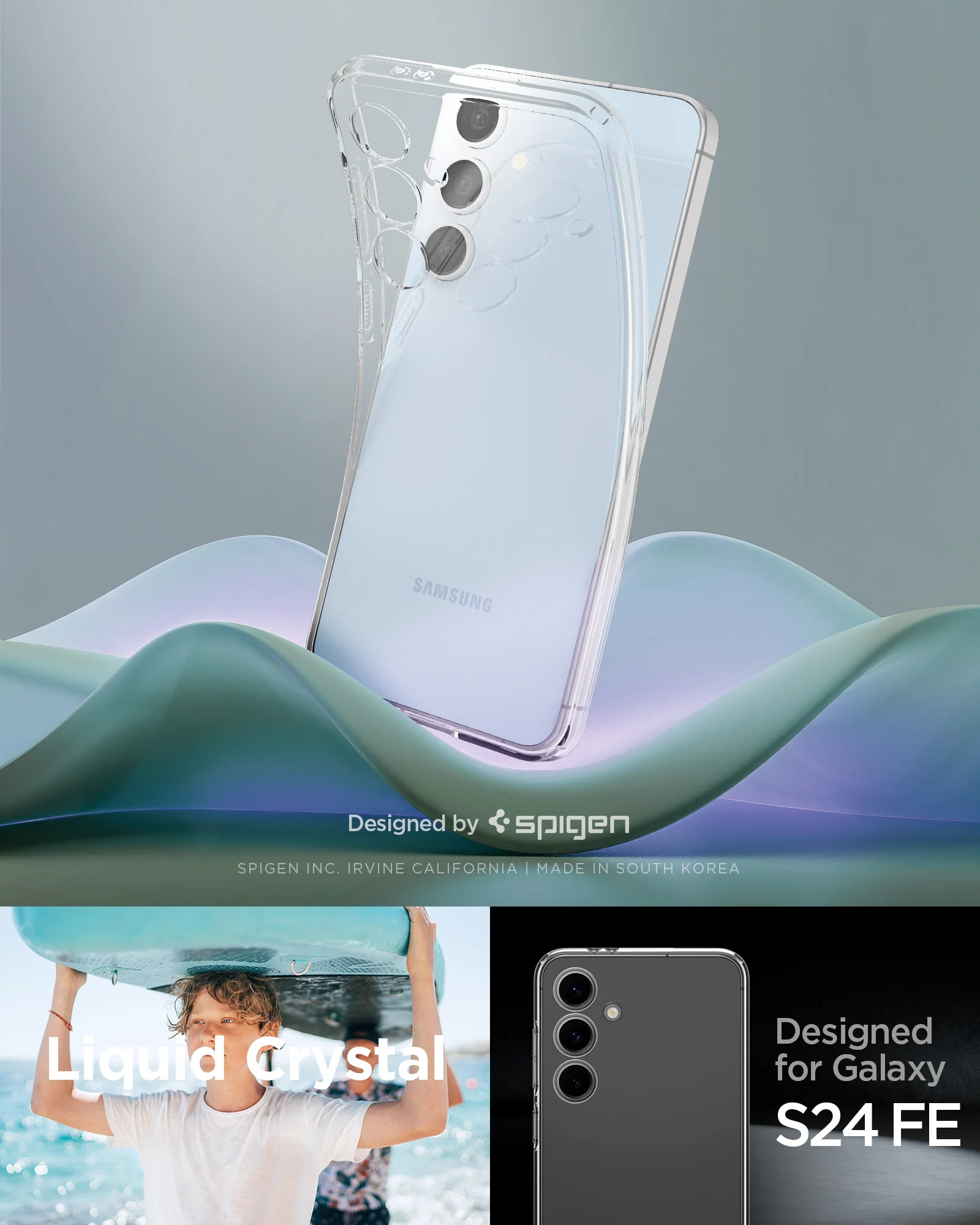 Galaxy S24 Series - Liquid Crystal 112 Galaxy S24 Series - Liquid Crystal