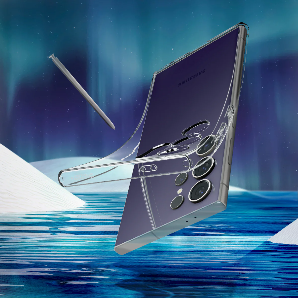 Galaxy S24 Series - Liquid Crystal 12 Galaxy S24 Series - Liquid Crystal