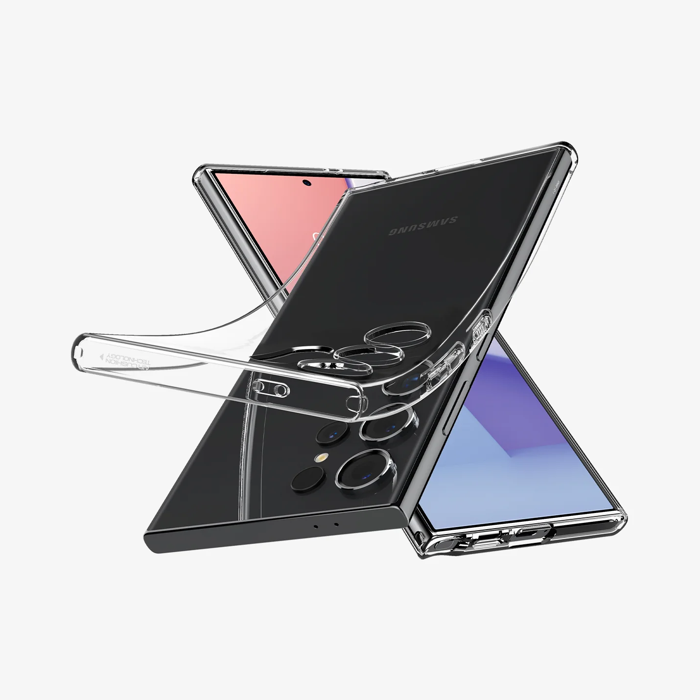 Galaxy S24 Series - Liquid Crystal 3 Galaxy S24 Series - Liquid Crystal