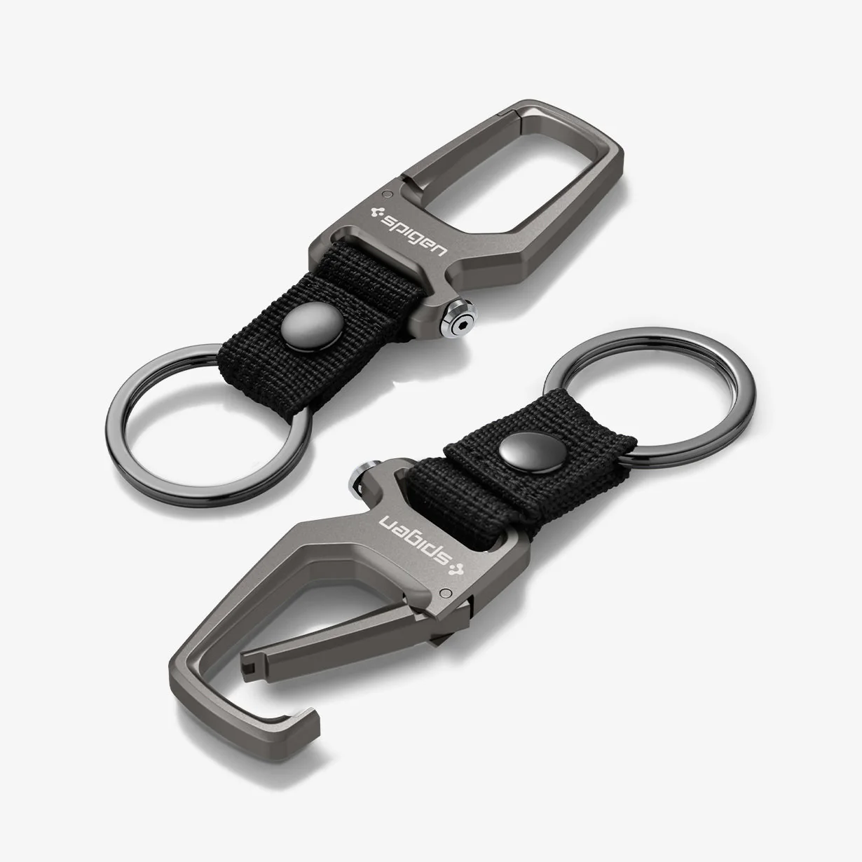 Carabiner + Keyring 16 Carabiner + Keyring