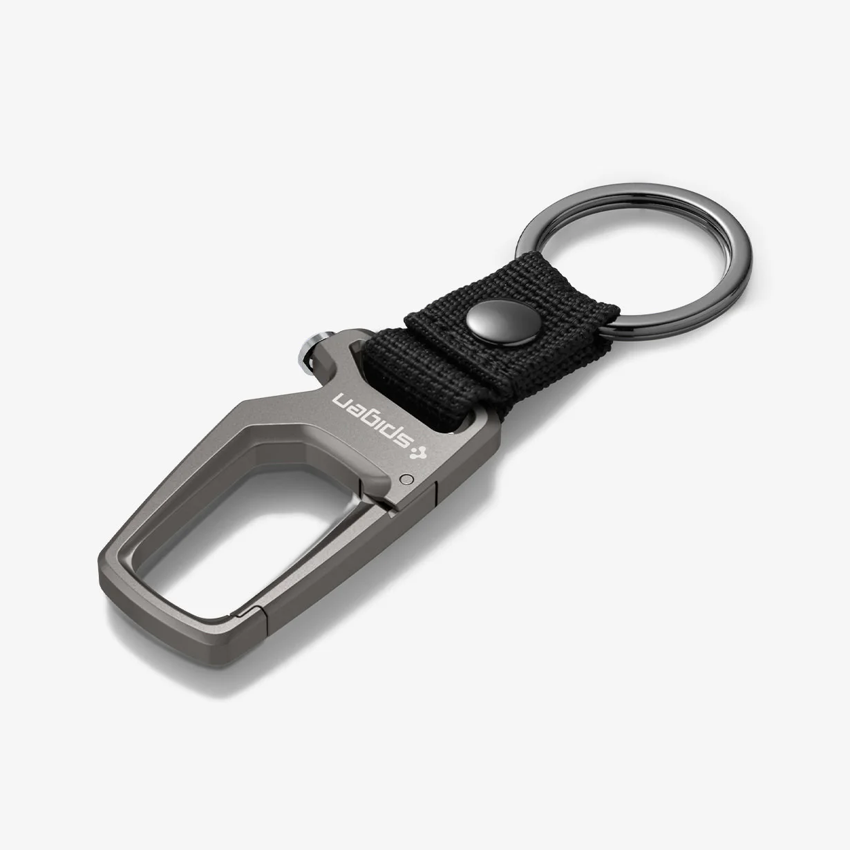 Carabiner + Keyring 2 Carabiner + Keyring