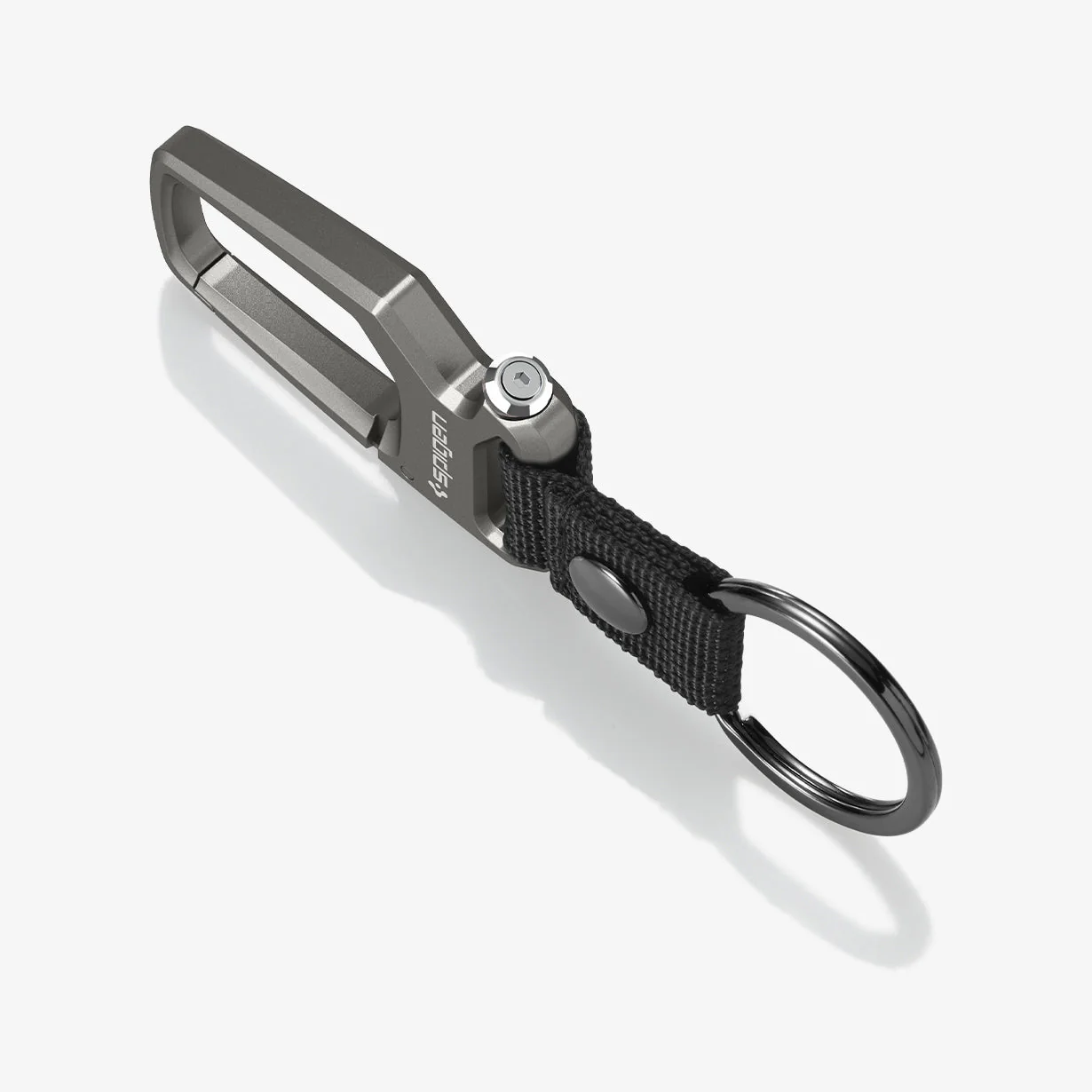 Carabiner + Keyring 24 Carabiner + Keyring