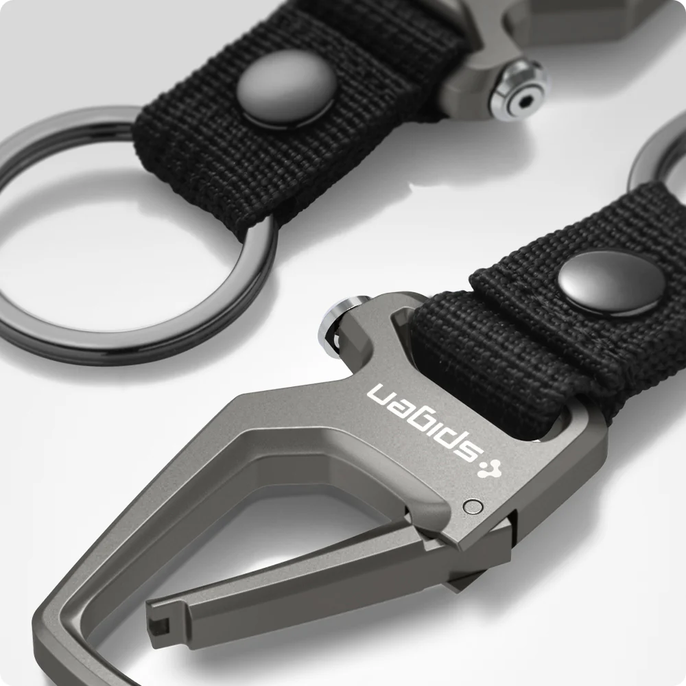 Carabiner + Keyring 26 Carabiner + Keyring