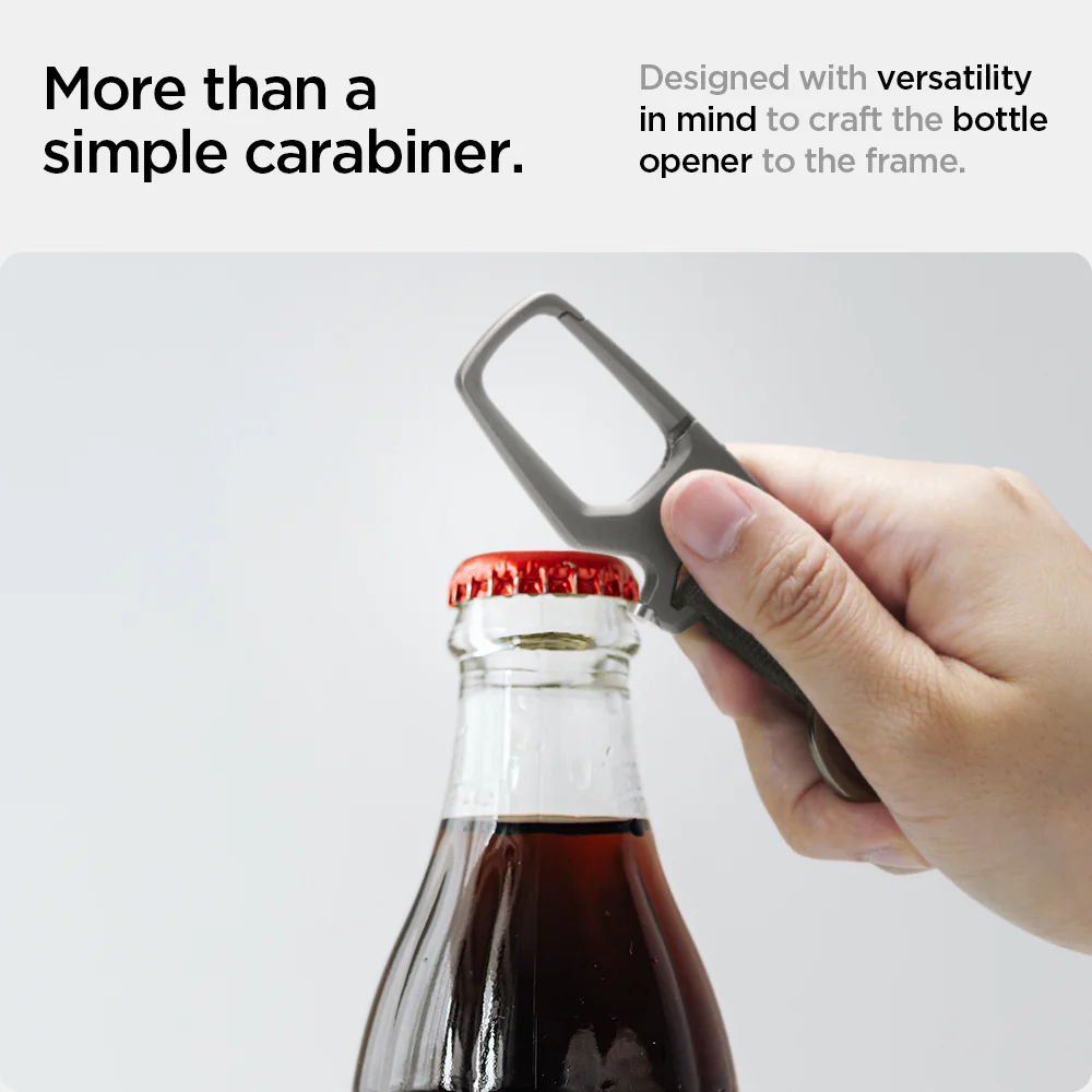 Carabiner + Keyring 28 Carabiner + Keyring