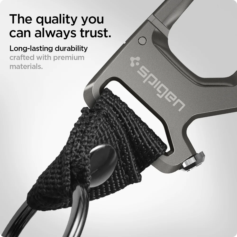 Carabiner + Keyring 29 Carabiner + Keyring