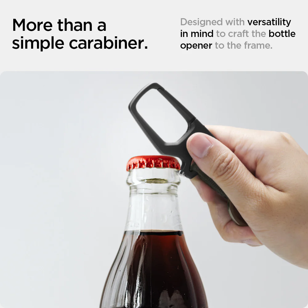 Carabiner + Keyring 52 Carabiner + Keyring