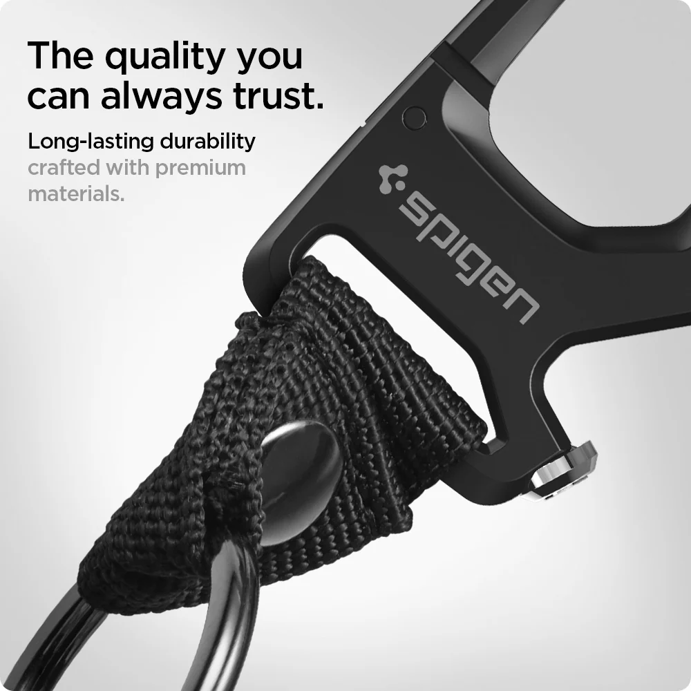 Carabiner + Keyring 53 Carabiner + Keyring